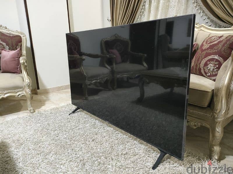 شاشه ال جي ٦٥ 2024 استخدام شهرين موديل LG 65UT80 AI 7