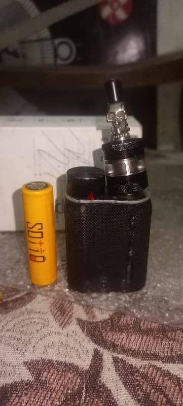 vape swag 2 mod + tank mtl + battery