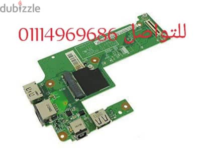 jak BORD DC Dell inspiron N5010