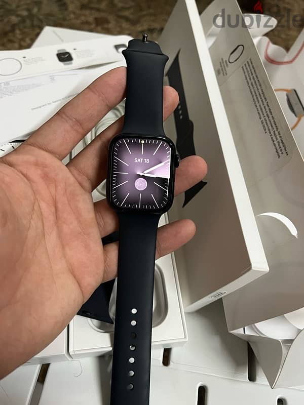 apple watch series 7 1