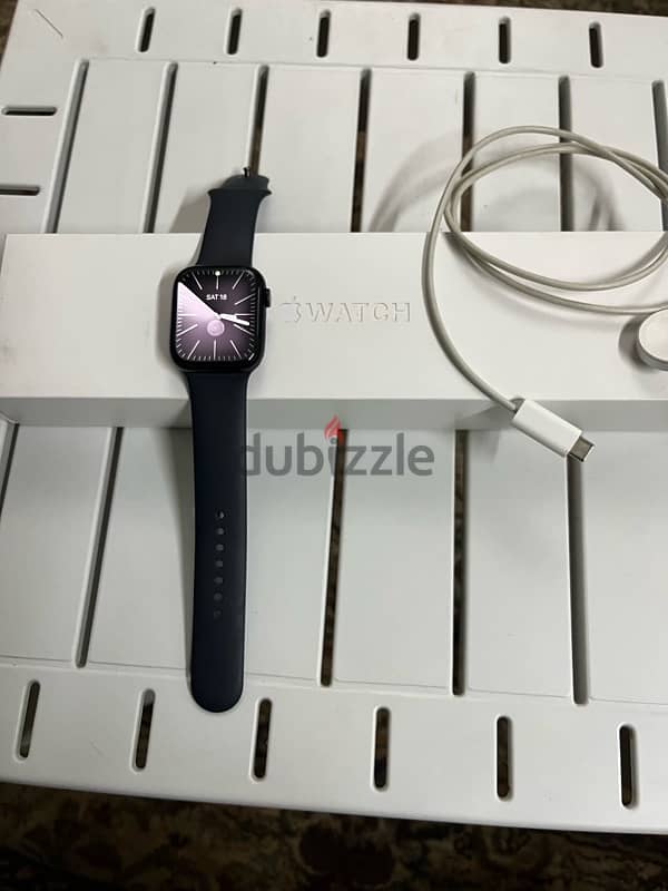 apple watch series 7 3