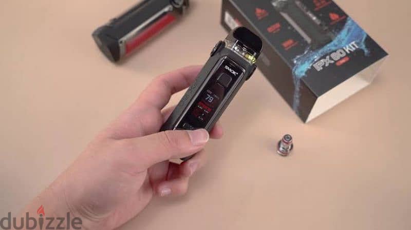 Smok IPX 80 limited edition - سموك اي بي اكس ٨٠ ليميتيد اديشن 2