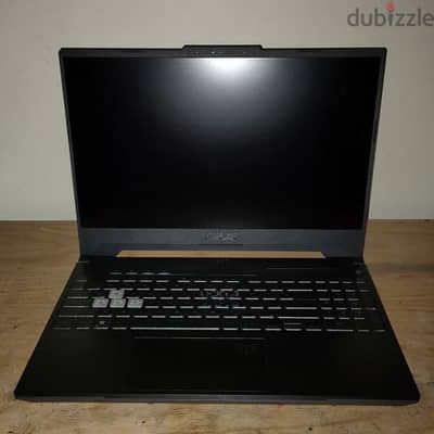 ASUS TUF F15