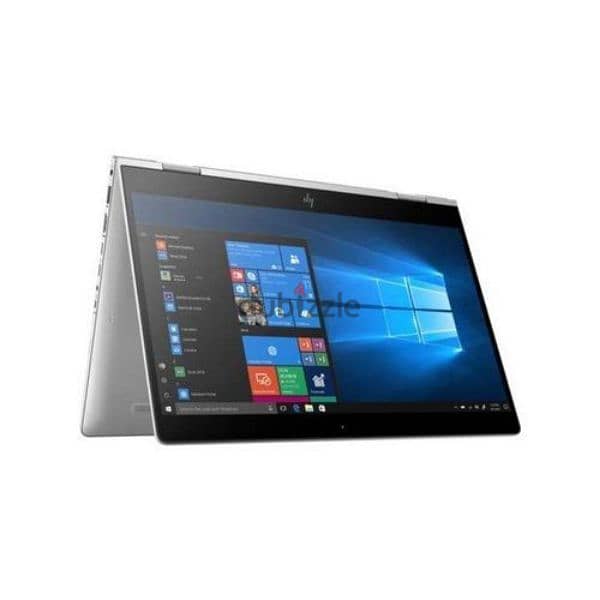 HP EliteBook x360 830 G7 1