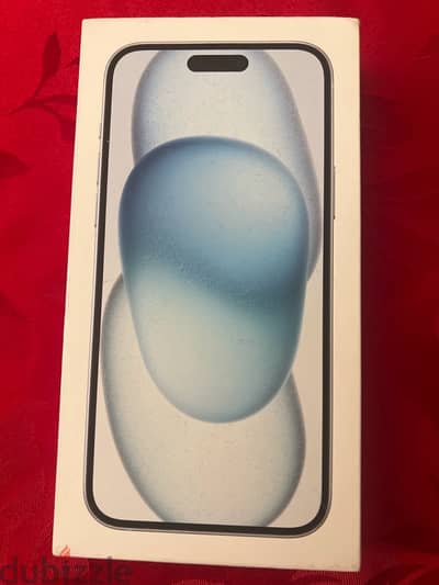 Brand new iPhone 15 plus, Sealed Box