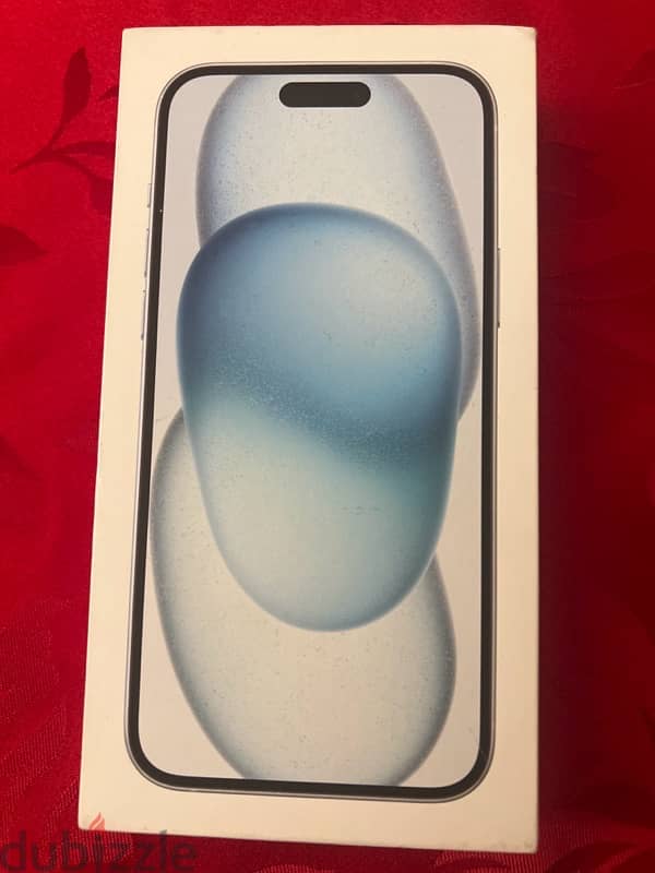 Brand new iPhone 15 plus, Sealed Box 0