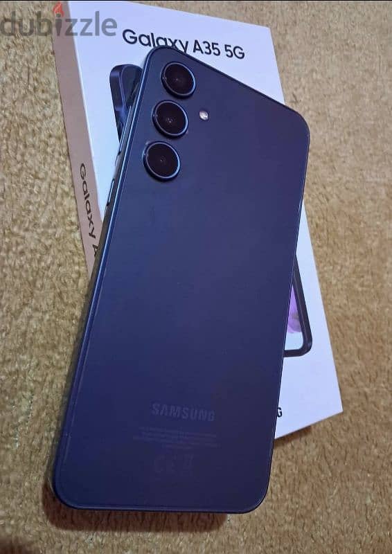 samsung A35 5G 0