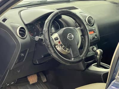 Nissan Qashqai 2012