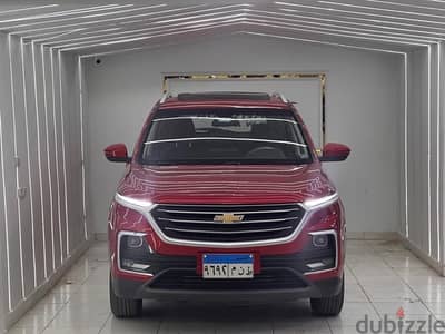 Chevrolet Captiva 2021