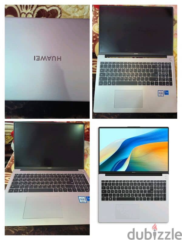 HUAWEI MateBook D 16 2024 2