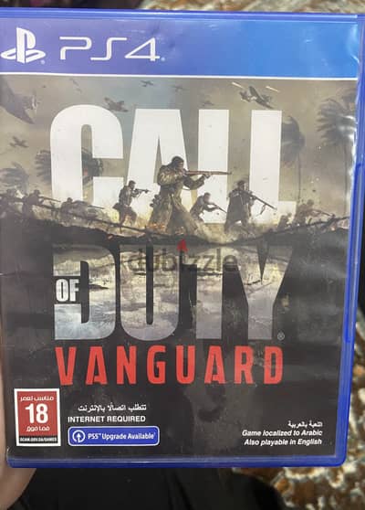 Call of duty vanguard