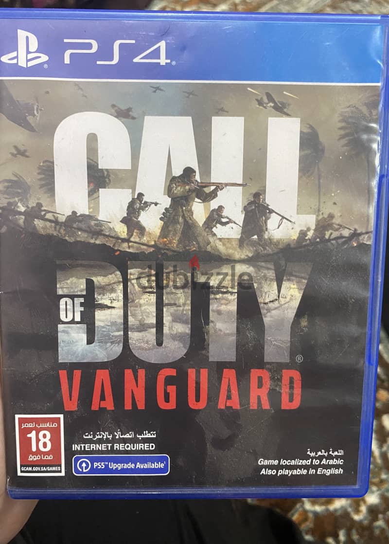 Call of duty vanguard 0