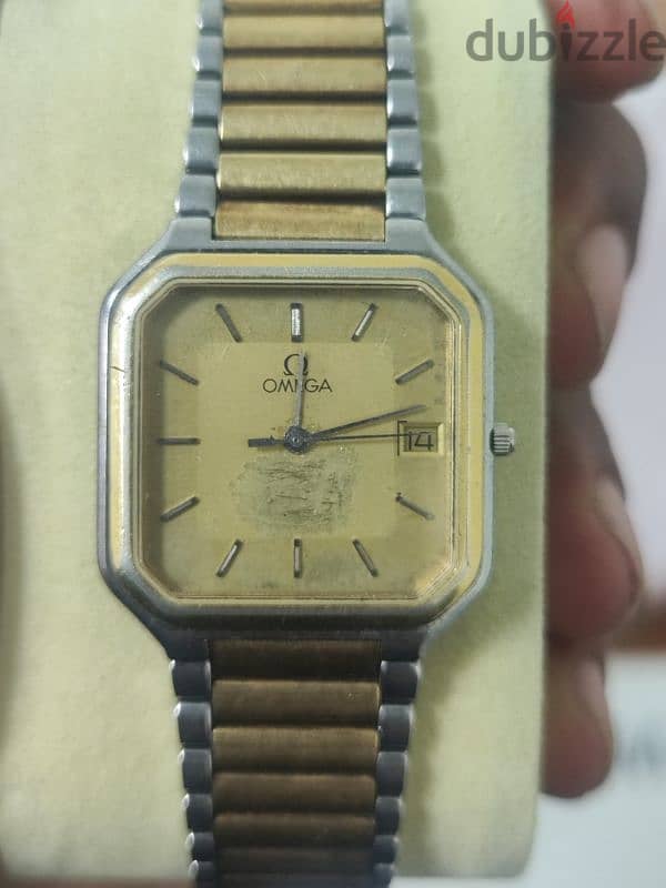 OMEGA De VILLE 1