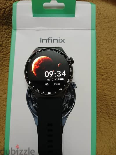 ساعة infinix xwatch 3 we