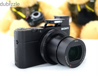 the sony cyber-shot dsc-rx100 iv