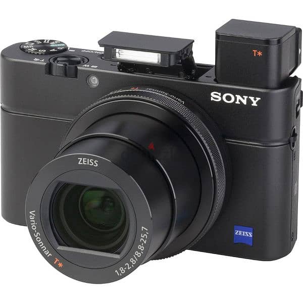 the sony cyber-shot dsc-rx100 iv 1