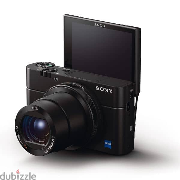 the sony cyber-shot dsc-rx100 iv 2