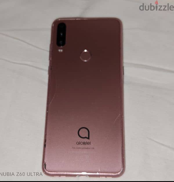 Alcatel 3x (2019) 64G / 4Gram 4