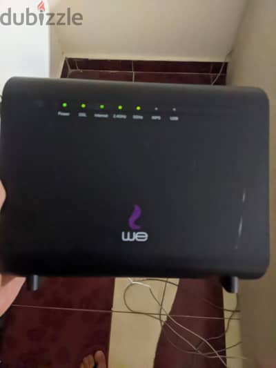 راوتر VDSL من شركة وي