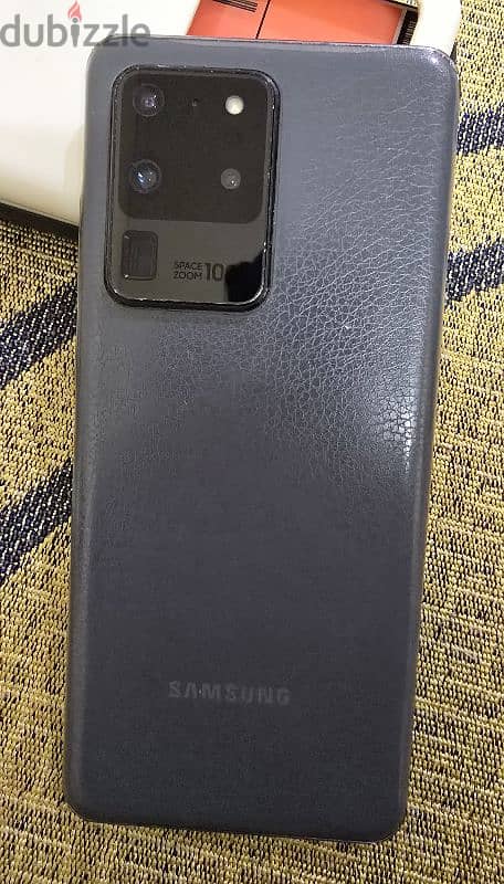 Samsung S20 Ultra 5G Dual SIM 1