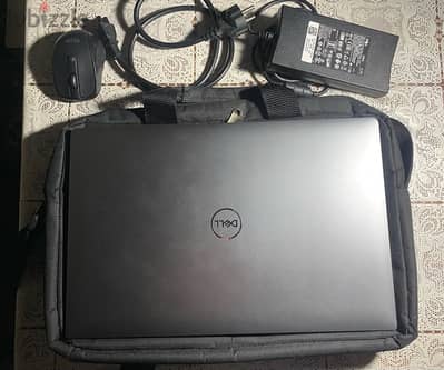 Dell precision 5540 4K I9 32Ram