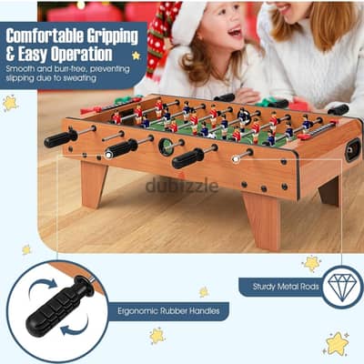 TABLE SOCCER FAMILY GAME