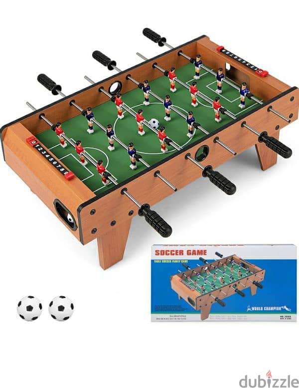 TABLE SOCCER FAMILY GAME 3