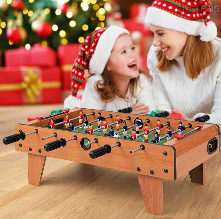 TABLE SOCCER FAMILY GAME 16