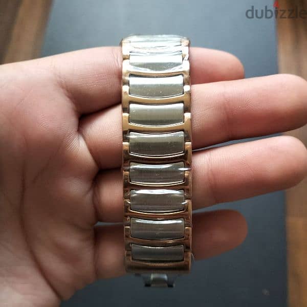 ساعة Rado jubilé ياباني لم تستخدم حالة ممتازة 6