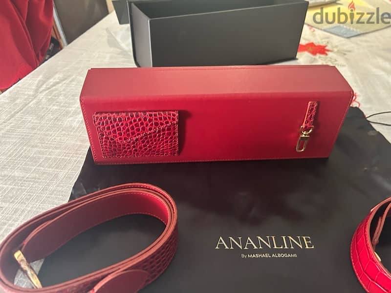 Women Hand bag ANANLINE by MASHAEL ALBOGAMI 2