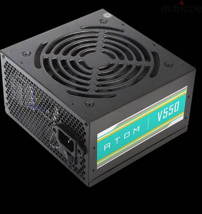 Atom Power Supply V550