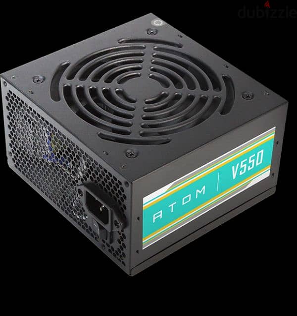 Atom Power Supply V550 0