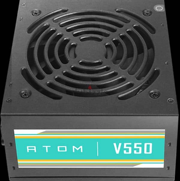 Atom Power Supply V550 1