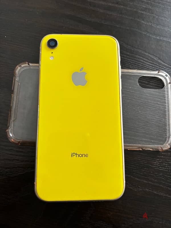 iphone XR 3