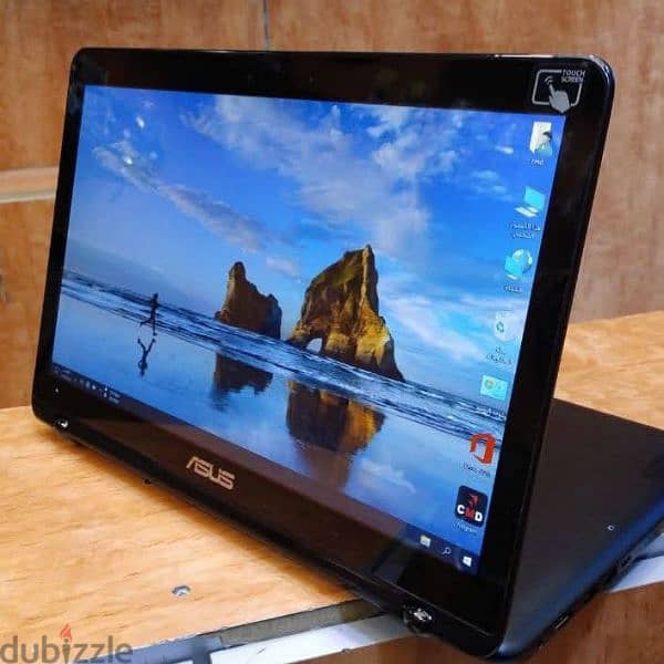 لابتوب هندسي Asus Q524UQK Engineering laptop 0