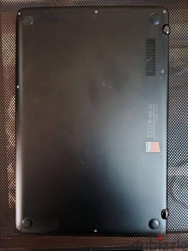 لابتوب هندسي Asus Q524UQK Engineering laptop 2