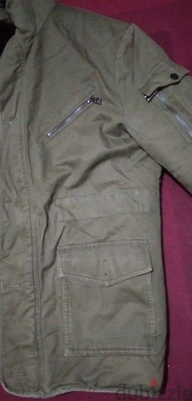 jacket ZAGO orginal size xl from USA 1