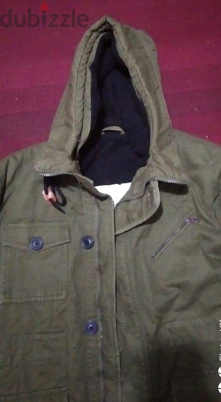 jacket ZAGO orginal size xl from USA 2