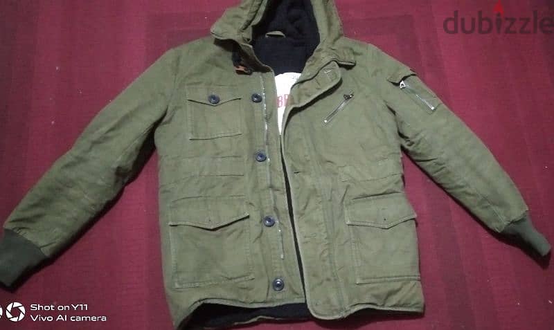 jacket ZAGO orginal size xl from USA 3