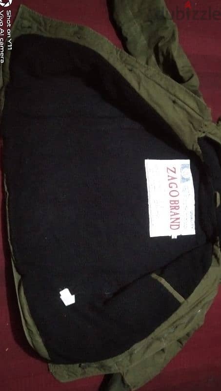 jacket ZAGO orginal size xl from USA 5