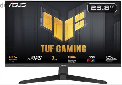 ASUS TUF GAMING MONITOR VG249Q3A