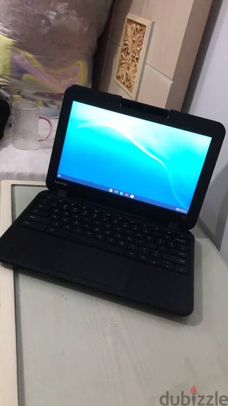 Lab lenovo chrome 1