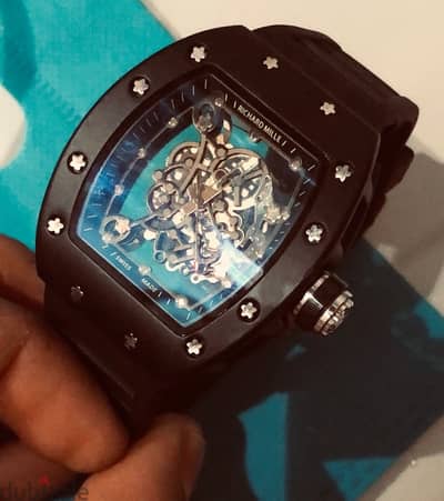 Men’s watch /ساعة رجالي