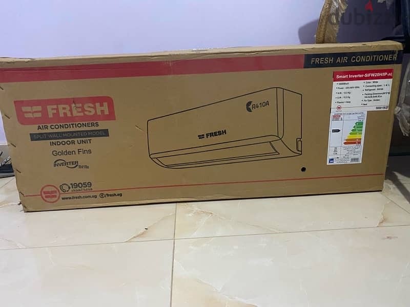 Fresh 2.25 inverter 1