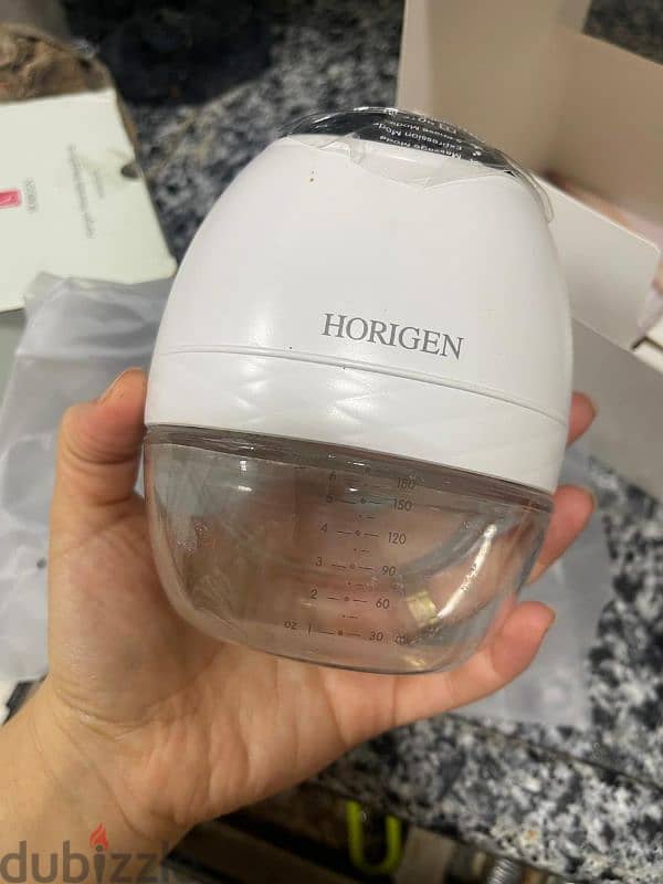 electrical breast pump ( horigen gen 2) 1