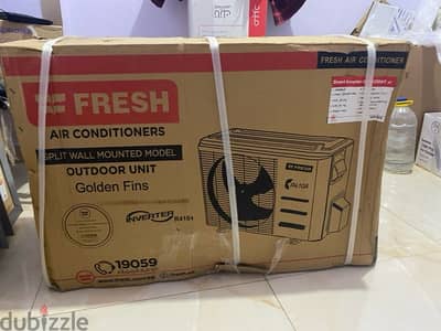 fresh 2.25 inverter