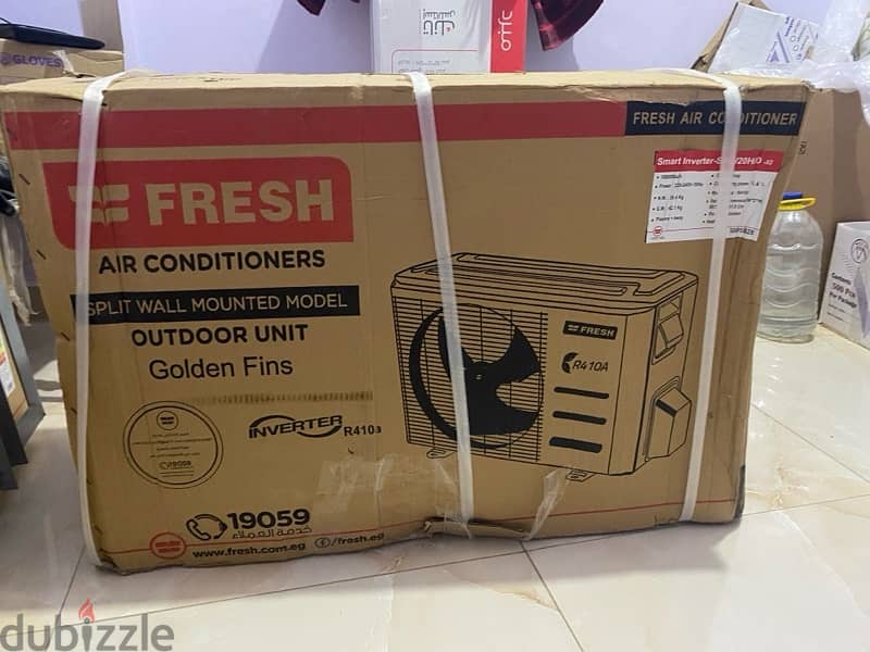 fresh 2.25 inverter 0