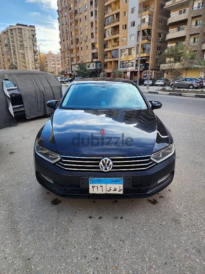 Volkswagen Passat 2018