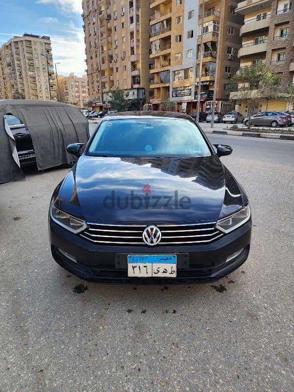 Volkswagen Passat 2018 0