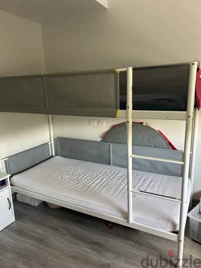 VITVAL ikea bunk bed